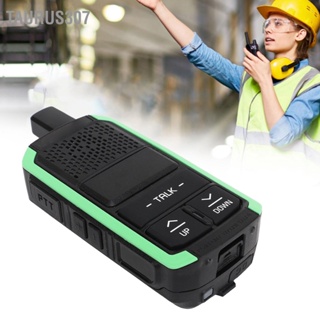  Taurus307 Wireless Walkie Talkie 3W 400‑470MHz Tow Way Radio สามารถชาร์จใหม่ได้ เหมาะสำหรับร้านอาหาร ห้างสรรพสินค้า โรงแรม การรักษาความปลอดภัย