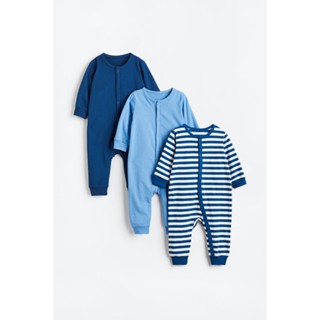 H&amp;M  Boy 3-pack cotton pyjamas 1125924_2