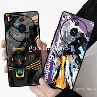 Nx713j เคสกระจก แบบแข็ง สําหรับกันดั้ม Mecha