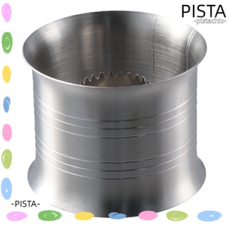 Pista อุปกรณ์ปอกข้าวโพด ข้าวโพด สเตนเลส 3.27 นิ้ว ทนทาน สีเงิน