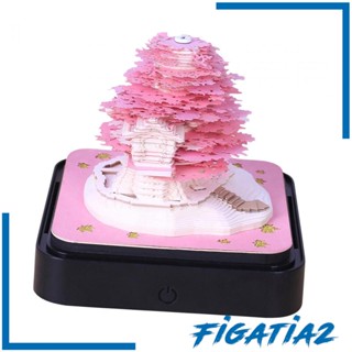 [Figatia2] แผ่นกระดาษแกะสลัก ปฏิทินตั้งโต๊ะ สําหรับตกแต่งบ้าน ออฟฟิศ ห้องอ่านหนังสือ