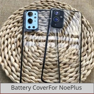 เคสแบตเตอรี่ แบบใส พร้อมเลนส์กล้อง สําหรับ Oneplus 7T 9 Pro 8 7 Pro 6T 6 One Plus