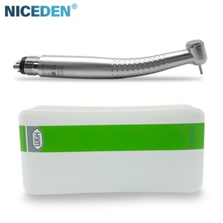 W&amp;h เครื่องกําเนิดไฟฟ้ากังหันทันตกรรม E Generator Self Power LED Handpiece Mini Standard / Torque Head Fit NSK B2 / M4