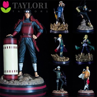 Taylor1 ฟิกเกอร์ PVC รูปการ์ตูนนารูโตะ Hashirama Tobirama ของสะสม