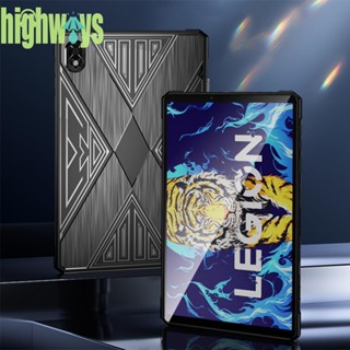 เคสแท็บเล็ต TPU แบบนิ่ม กันลื่น สําหรับ Lenovo Legion Y700 [highways.th]