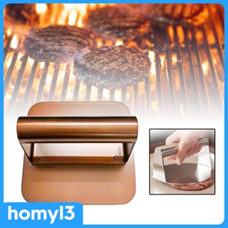 [Homyl3] เครื่องบดเนื้อสัตว์ เบอร์เกอร์ สําหรับทําอาหาร บาร์บีคิว สเต็ก