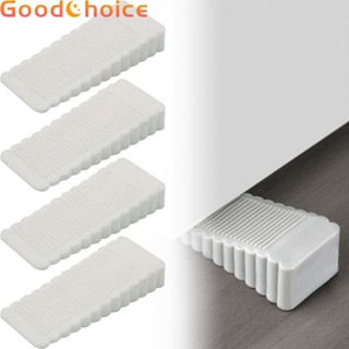 Door Stopper Anti-collision Stop Door Rear Retainer Doorstops Silicone