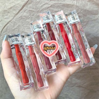 CYREAL CYREAL [มาใหม่] Herorange Glossy Lip Gloss Nourishing Lips Long Lasting Weight