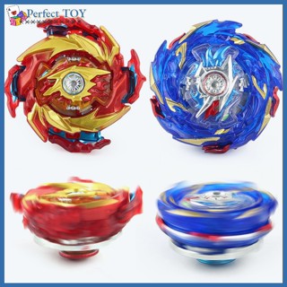 Pst Burst Gyro B174 Battle Spinning Top With Spark ไม้บรรทัดสองทาง ของเล่นสําหรับเด็ก