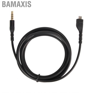 Bamaxis Replacement  Cord  OFC Core Headphone Cable Professional for Phones PCs