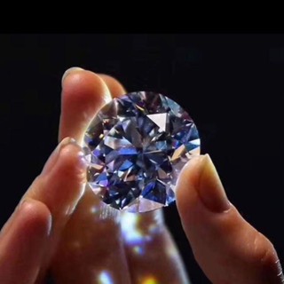 Moissanite แหวนหินโมอิส ขนาดใหญ่ เกรด 85 กะรัต ประดับเพชร นําเข้า สําหรับทําเครื่องประดับ งานฝีมือ