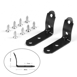 ⚡NEW 8⚡Glove Box Repair Kit Hinge Bracket Set Fit For A4 S4 RS4 B6 B7 8E 2001-2008