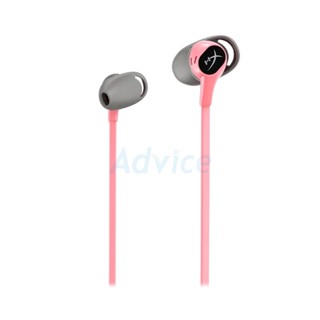 HEADSET IN-EAR HYPERX CLOUD EARBUDS PINK