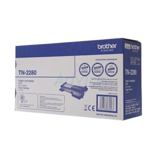 Toner Original BROTHER TN-2280