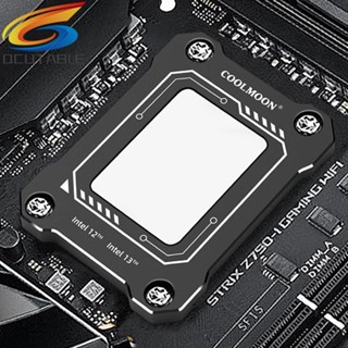 [Qcutable.th] Coolmoon กรอบหัวเข็มขัด CPU LGA1700-BCF สําหรับ Intel 12 13 Generation CPU