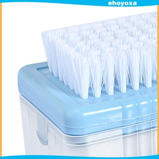 [Ehoyoxa] กล่องเก็บสบู่ อเนกประสงค์ สร้างสรรค์ สําหรับครัวเรือน เดินทาง ซักผ้า กลางแจ้ง