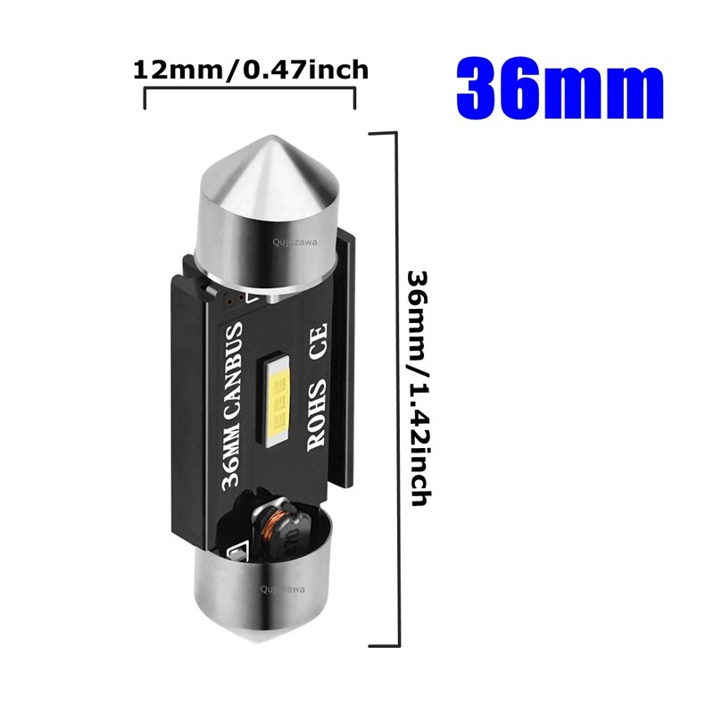 CSP 1860 ไฟ LED CEILING 31 MM 36 MM