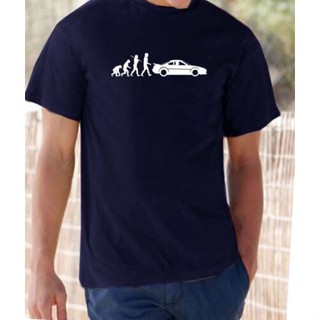 เสื้อยืด ลาย Evolution Of Man Toyota Mr2 Mk2