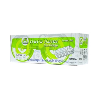 Toner-Re HP 103A W1103A - HERO