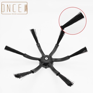 【ONCEMOREAGAIN】Side Brush Part Repair Supply ​Black For Xiaomi/Roborock S50 S51 S55 S5 S6