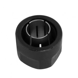 ⚡NEW 8⚡Collet Nut 1/2 Inch 21*27mm Black Female Thread 19.5mm For 3612 Tool Parts