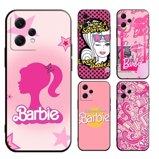 Realme C53 C31 10 Pro Plus 10 Pro 9i 5g 9i 4g 9pro Barbie girl เคสโทรศัพท์มือถือแบบนิ่ม ลายบาร์บี้ สําหรับ