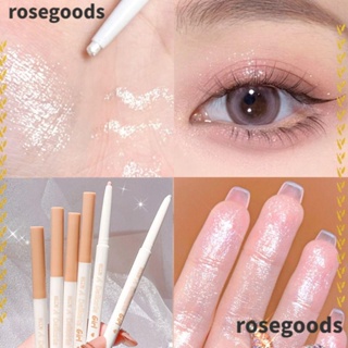 Rosegoods1 อายไลเนอร์ แบบน้ํา แห้งเร็ว ติดทนนาน สําหรับแต่งหน้า