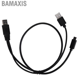 Bamaxis Adapter Cord Portable Easy To Use Converter For