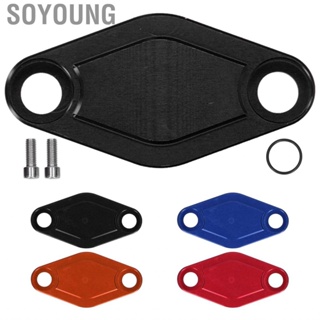 Soyoung Parking Brake   Anodized Finishing Antirust Block Replacement for TRX 450R 400EX 300EX Motorcycle