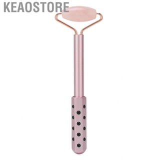 Keaostore Face  Germanium Grain Roller Beauty Tool