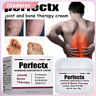 Perfectx Joint And Bone Therapy Perfectx Cream Original Bone Joint Perfectx ครีมเข้มข้นเข้มข้น 30g HO