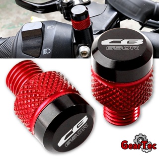 ฝาครอบกระจกมองหลัง อะลูมิเนียมอัลลอย อุปกรณ์เสริม สําหรับ Honda CB650R 19-23