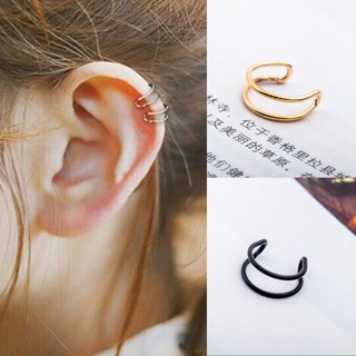 fashion alloy  hollow earclip Clearance sale