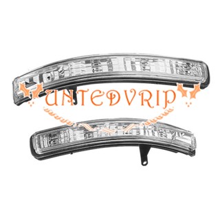 กระจกมองหลังรถยนต์ LED สําหรับ Ford Explorer 2011-2019 BB5Z13B375A BB5Z13B374A