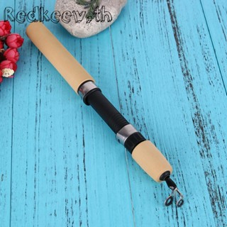 Redkeev™ คันเบ็ดตกปลา คาร์บอน รูปกุ้ง แม่น้ํา ฤดูหนาว ขนาด 60 ซม. 80 ซม. 100 ซม.