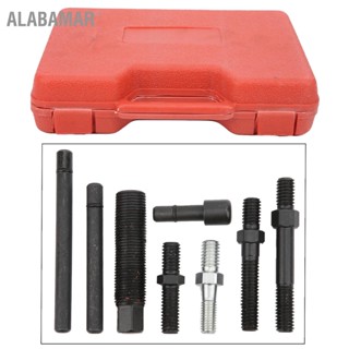 ALABAMAR 12 ชิ้นยานยนต์มู่เล่ดึงถอดชุดติดตั้งสำหรับ GM พวงมาลัยเพาเวอร์กระแสสลับ
