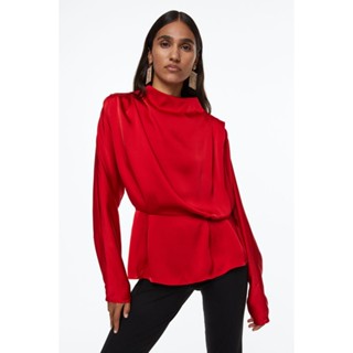 H&amp;M  Woman Satin blouse 1090706_1