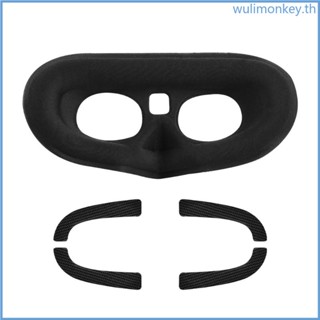 Wu แผ่นซิลิโคน ป้องกันฝุ่น สําหรับแว่นตา Avata Goggles 2