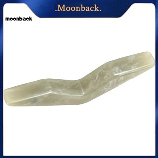 &lt;moonback&gt; ที่คั่นหนังสือ รูปหนอนนิ้วหัวแม่มือ ออกแบบดี สําหรับโรงเรียน