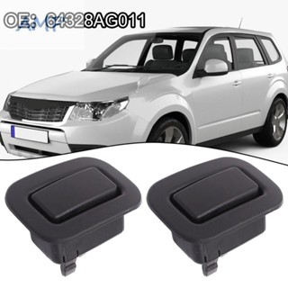 ⚡NEW 8⚡Seat Switches 2009-2013 ABS Plastic Black Direct Installation L&amp;R Buttons