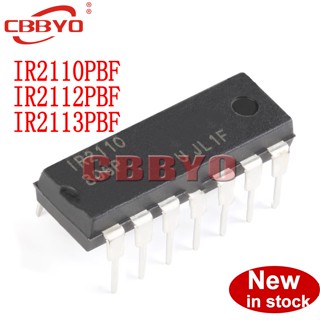 วงจรรวม IR2110 IR2112 IR2113 IR2110PBF IR2112PBF IR2113PBF DIP-14 5 ชิ้น