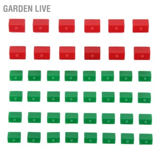 Garden Live เกมโรงแรม เปลี่ยนชิ้นส่วน พลาสติก โรงแรม บ้าน ชิ้นส่วน อุปกรณ์เสริม