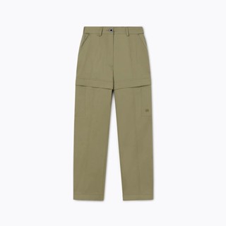 Tropicfeel ProTravel Pants Zip-off Pants Women Sage Khaki (2280471W404)