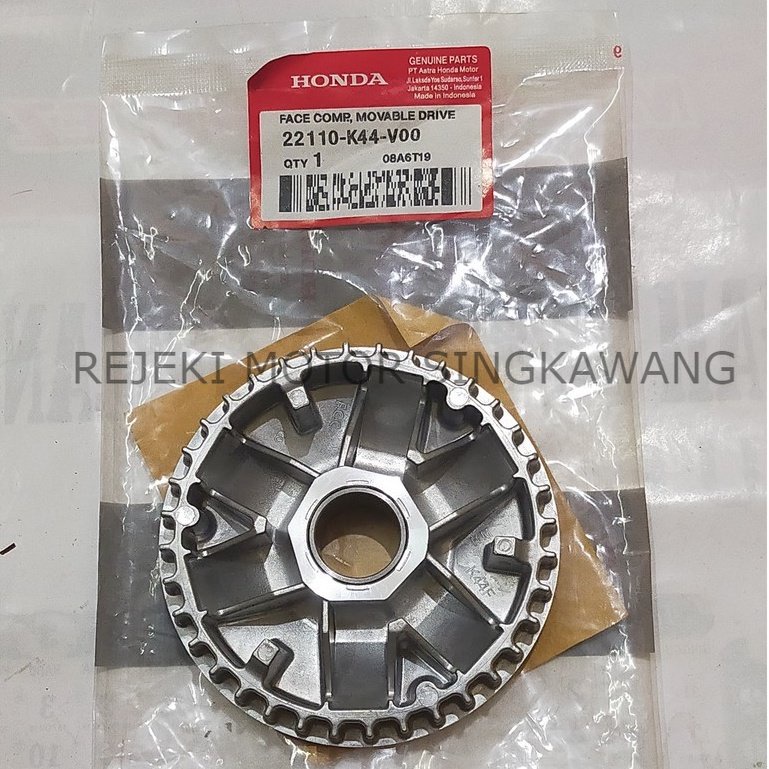 HONDA BEAT POP ROLLER HOUSING 22110-K44-V00 FACE COMP RMH ROLLER BEATPOP