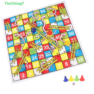 [TinChingT] บันไดงู ของเล่นเสริมการเรียนรู้ สําหรับเด็ก [ใหม่]