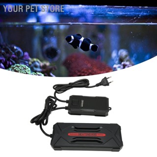 Your Pet Store เครื่องทําความร้อนตู้ปลาอัตโนมัติ พร้อมตัวควบคุมดิจิทัล Led ปลั๊ก Eu 220V