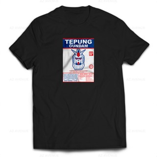 TEPUNG GUNDAM Funny Troll T-Shirt T Shirt Baju Short Sleeve [XS-3XL] TGU-0001_03