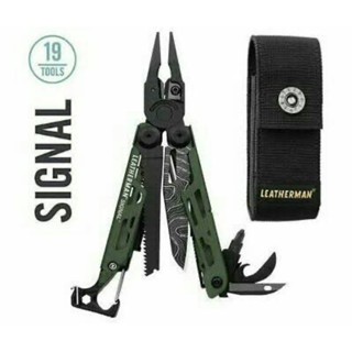 มีดพก Leatherman Signal Topo