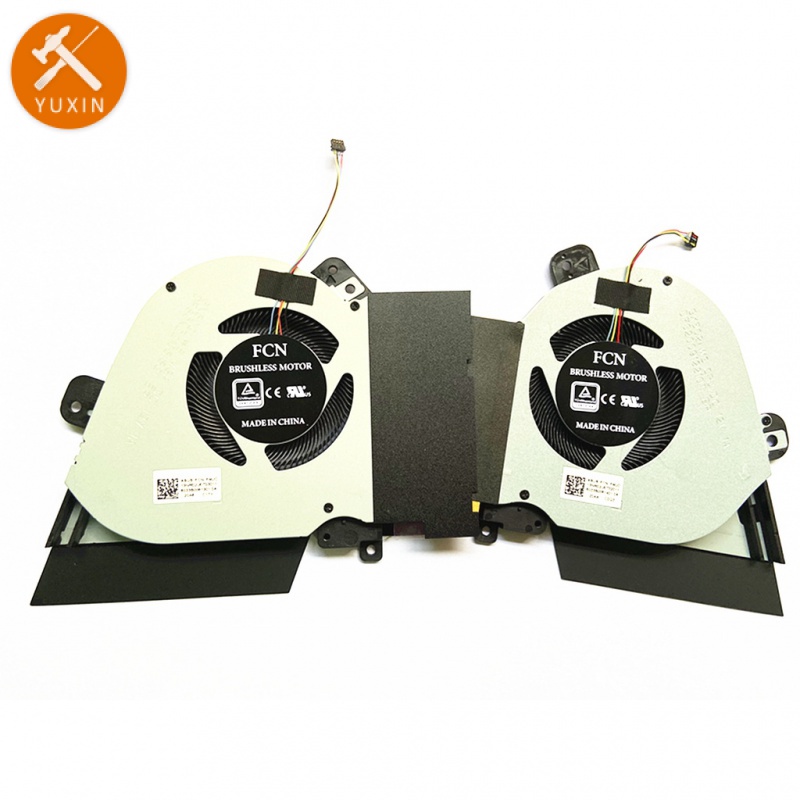 Asus ROG Ice Blade 3S Cutie GX502GW GX502LWS พัดลม 12V CPU+GPU