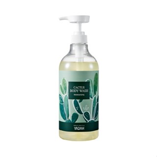 YADAH Cactus Body Wash 1000ml